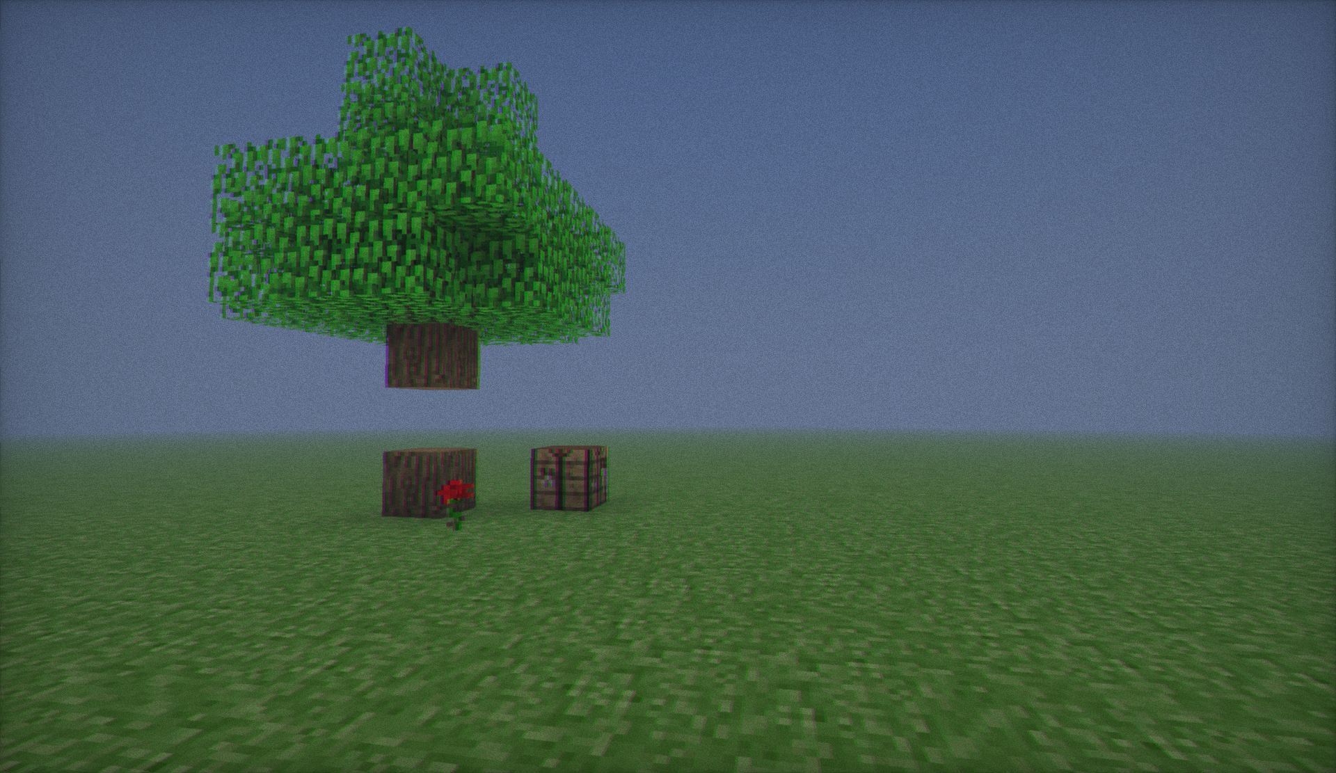 minecraft CRT v1.1.0