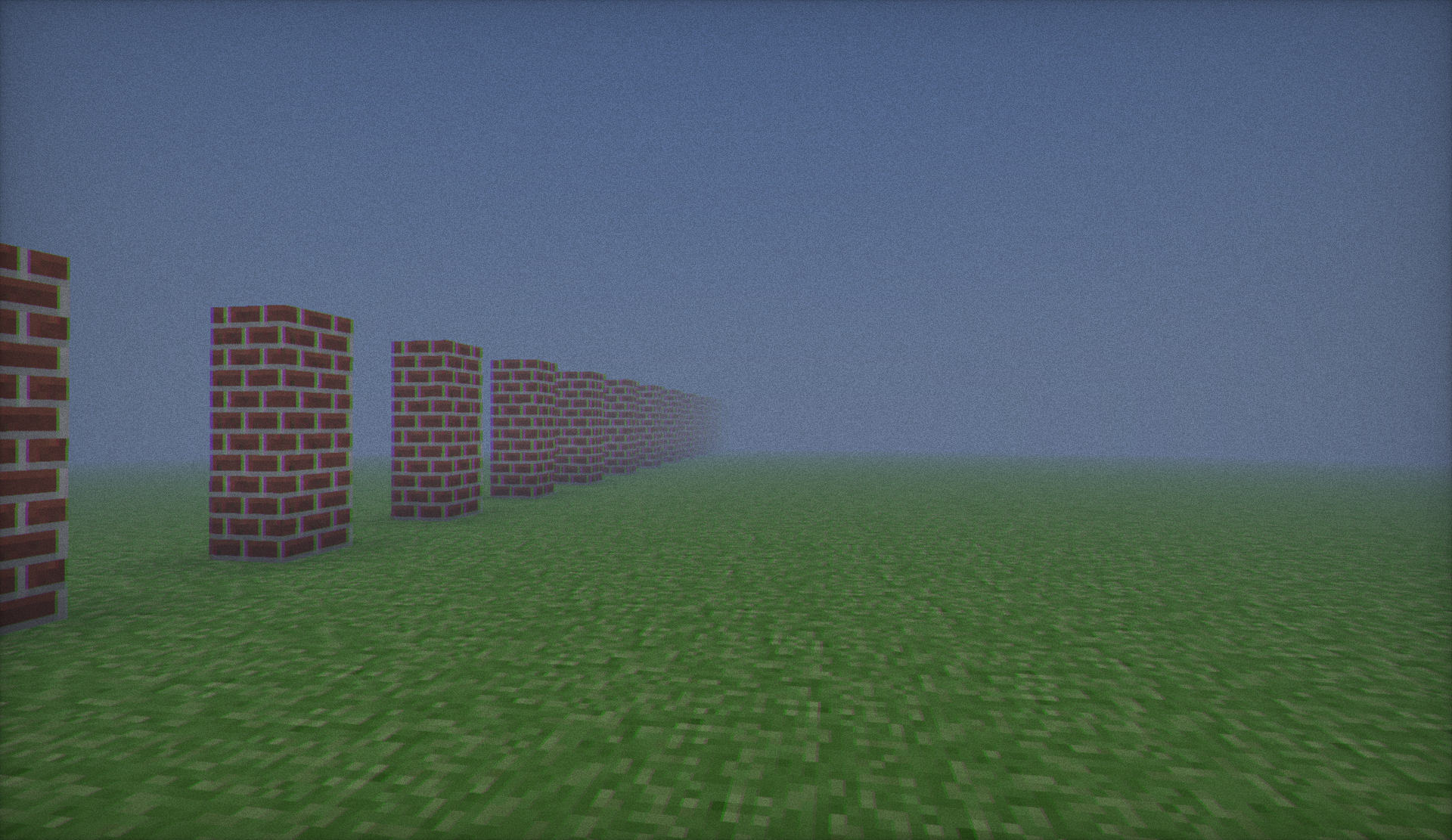 minecraft CRT v1.1.0