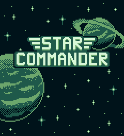 Star Commander Banner